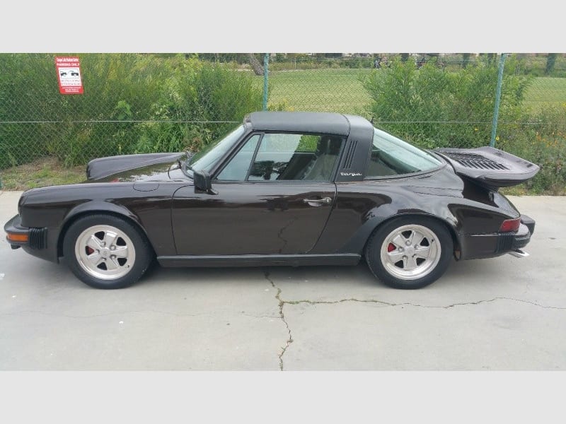 Porsche 911 1980 price $33,800