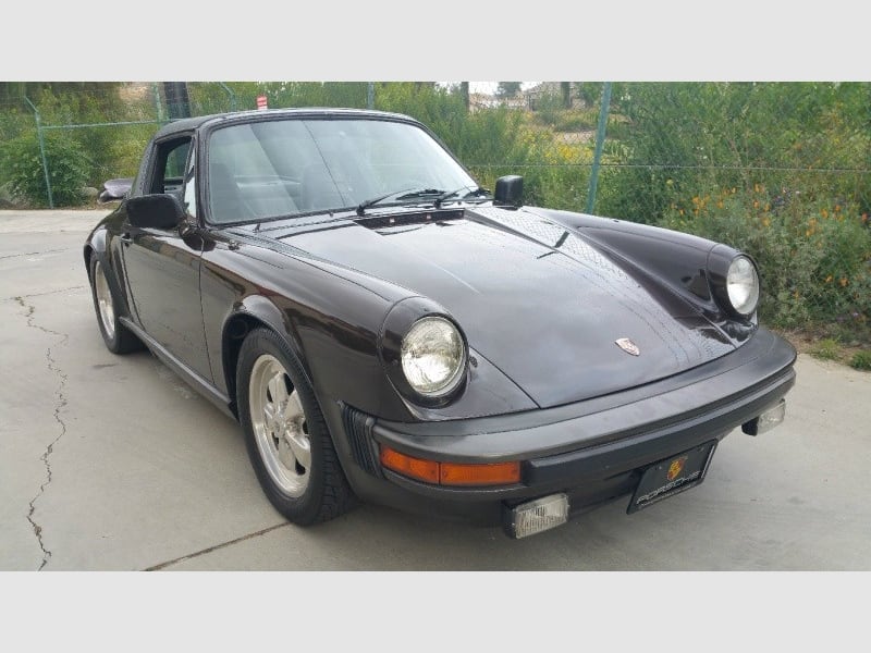 Porsche 911 1980 price $33,800