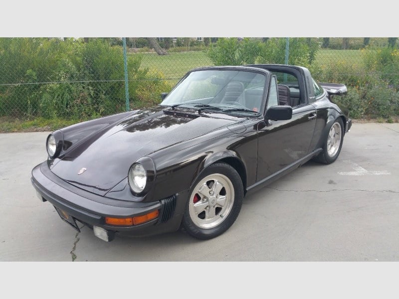 Porsche 911 1980 price $33,800