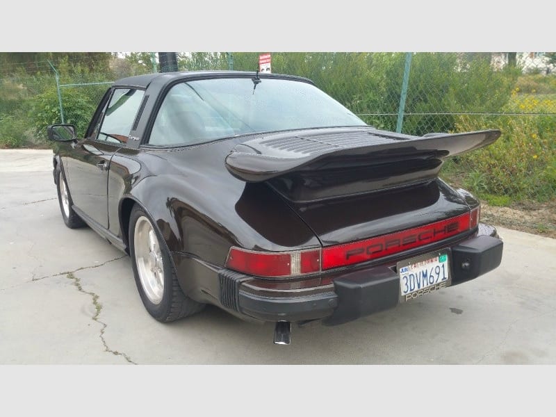 Porsche 911 1980 price $33,800