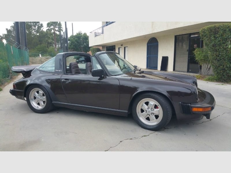 Porsche 911 1980 price $33,800