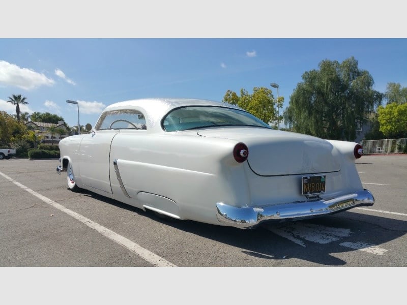 Ford Custom 1953 price $35,800