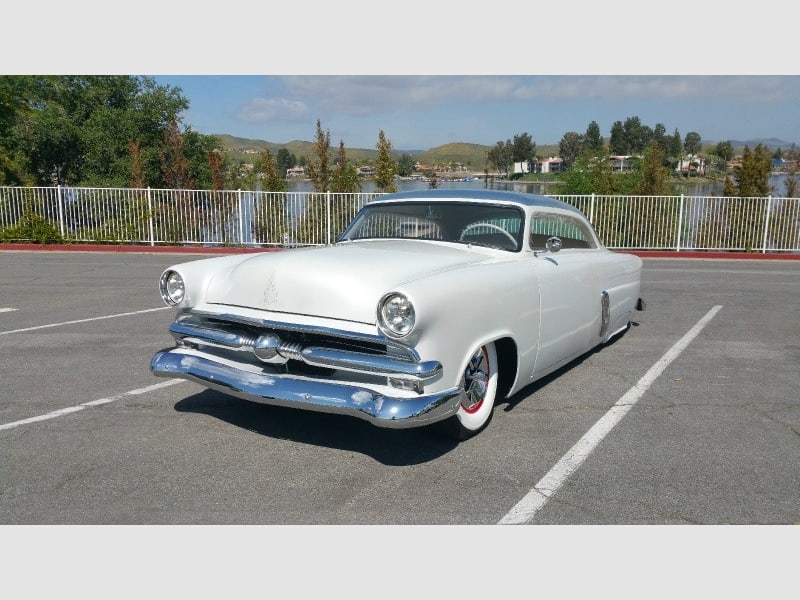 Ford Custom 1953 price $35,800