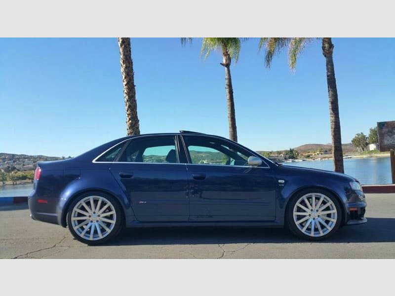 Audi RS 4 2007 price $31,800