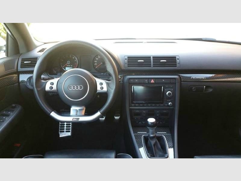 Audi RS 4 2007 price $31,800