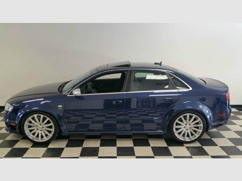 Audi RS 4 2007 price $31,800