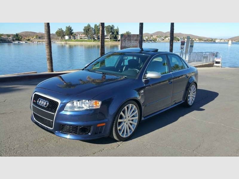 Audi RS 4 2007 price $31,800