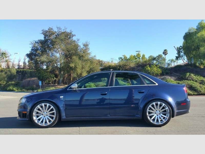 Audi RS 4 2007 price $31,800