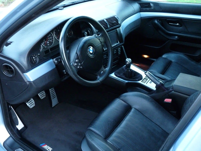 BMW 5-Series 2000 price $19,800