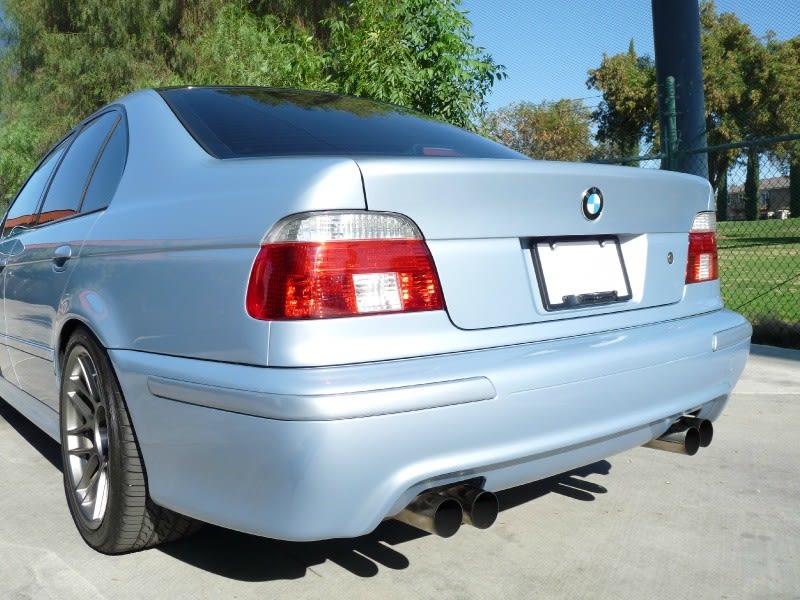 BMW 5-Series 2000 price $19,800