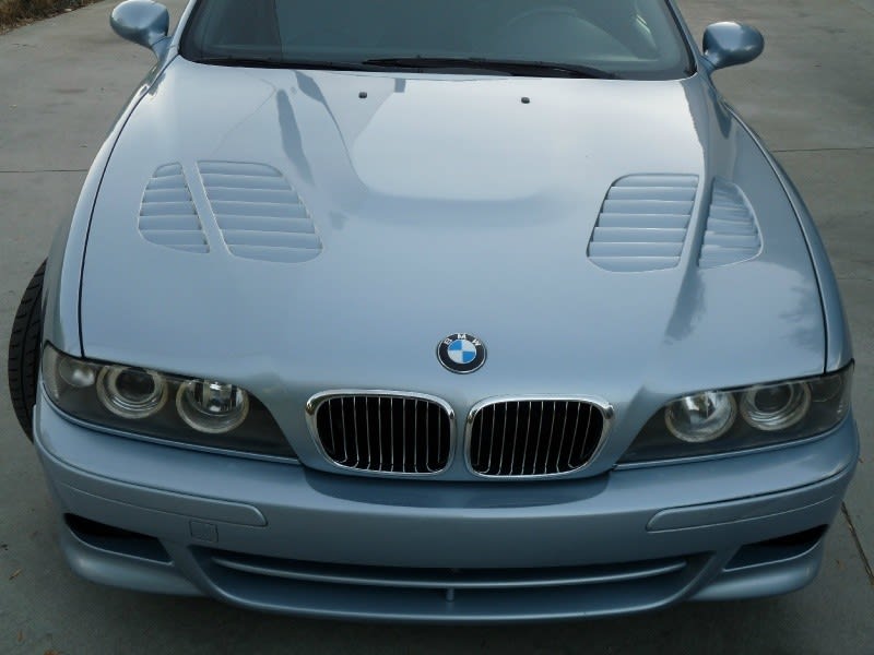 BMW 5-Series 2000 price $19,800