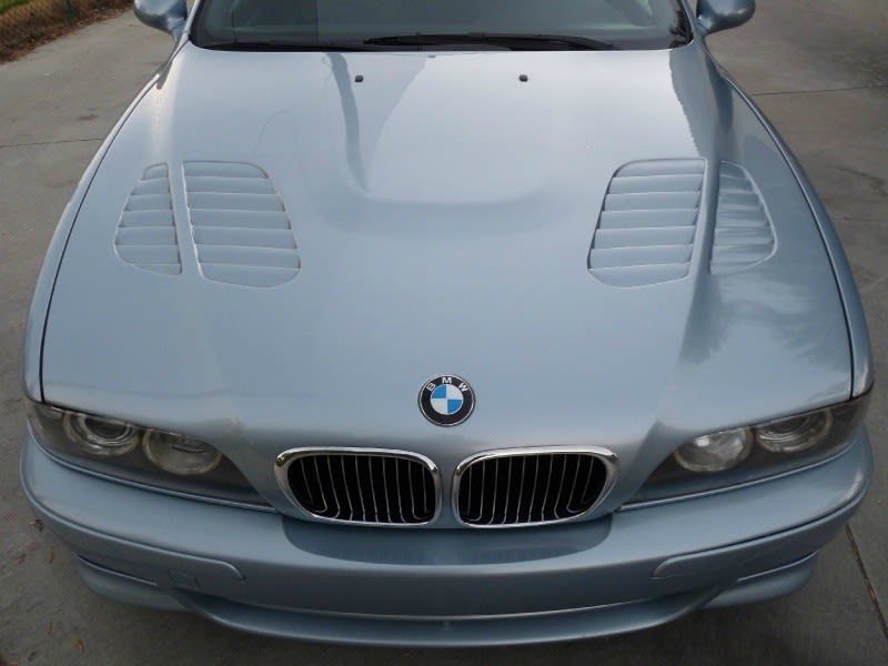 BMW 5-Series 2000 price $19,800