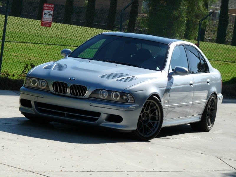 BMW 5-Series 2000 price $19,800