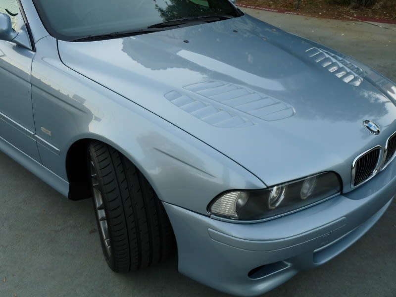 BMW 5-Series 2000 price $19,800