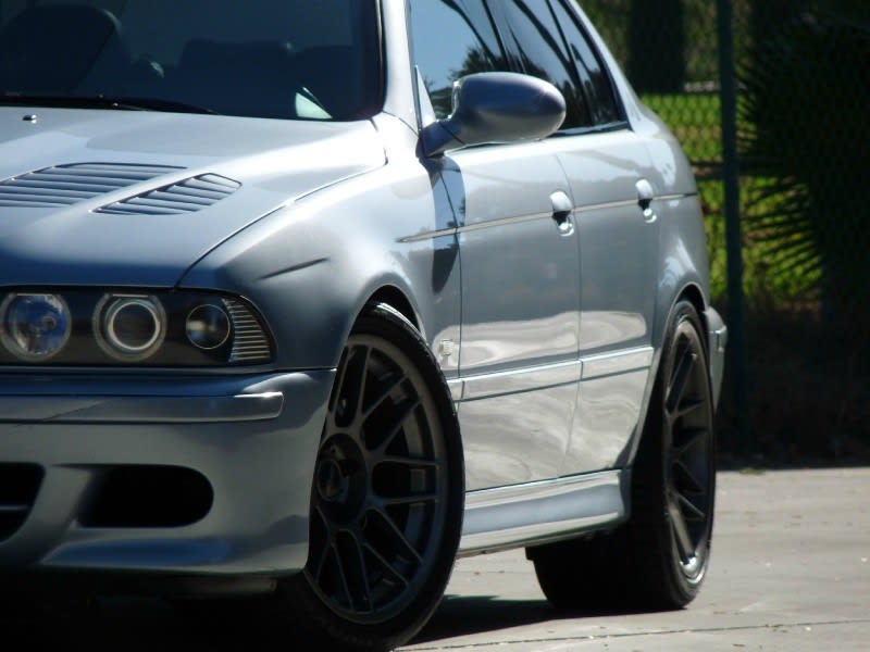 BMW 5-Series 2000 price $19,800