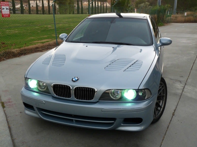 BMW 5-Series 2000 price $19,800