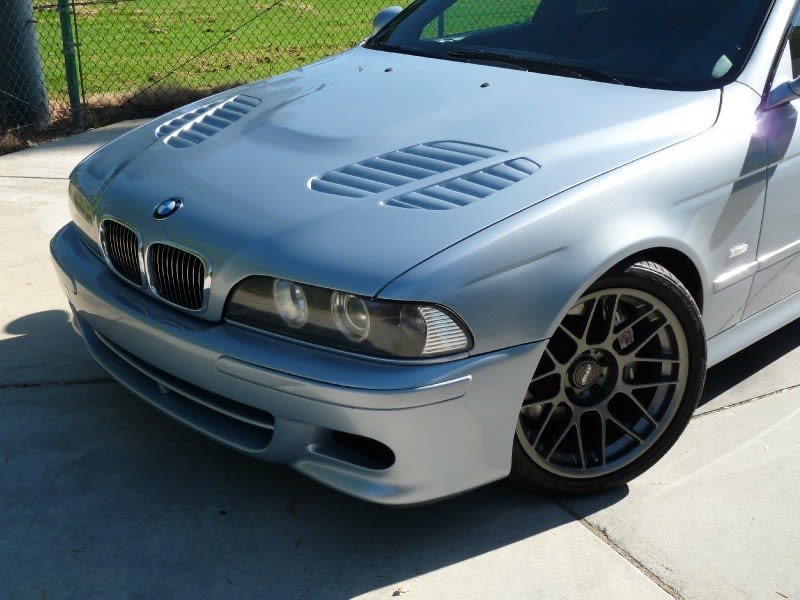 BMW 5-Series 2000 price $19,800