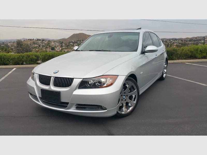 BMW 3-Series 2006 price $12,800