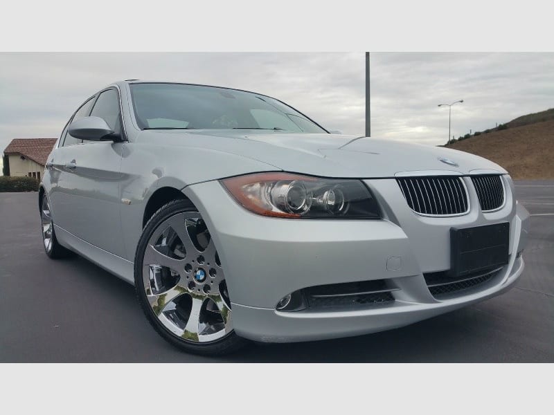 BMW 3-Series 2006 price $12,800