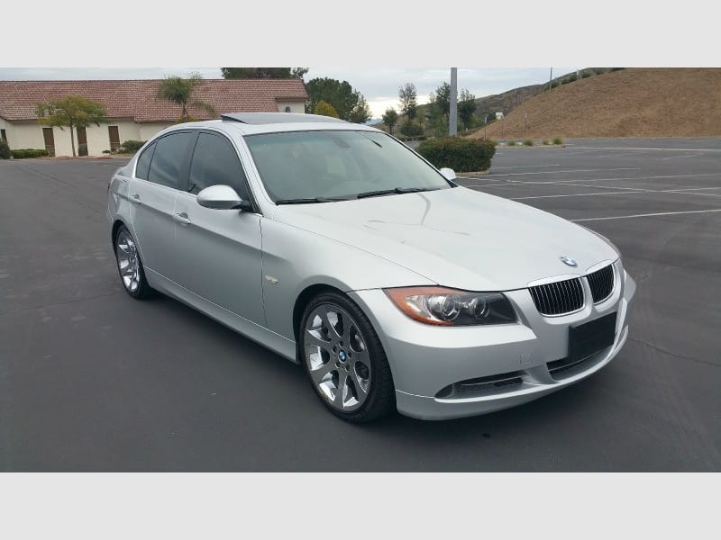 BMW 3-Series 2006 price $12,800