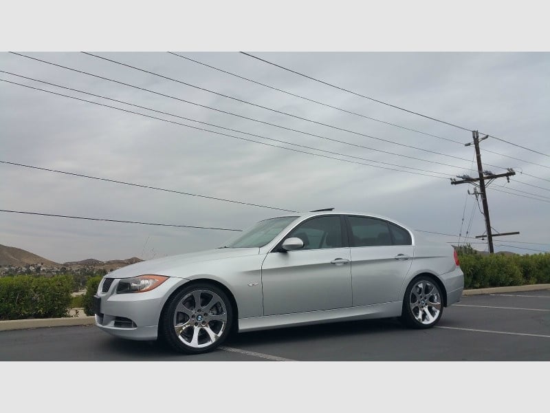 BMW 3-Series 2006 price $12,800