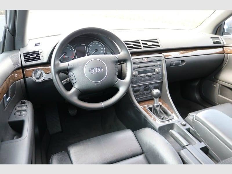 Audi S4 6-Speed Manual 2004 price $10,995