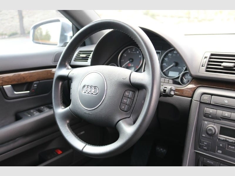 Audi S4 6-Speed Manual 2004 price $10,995