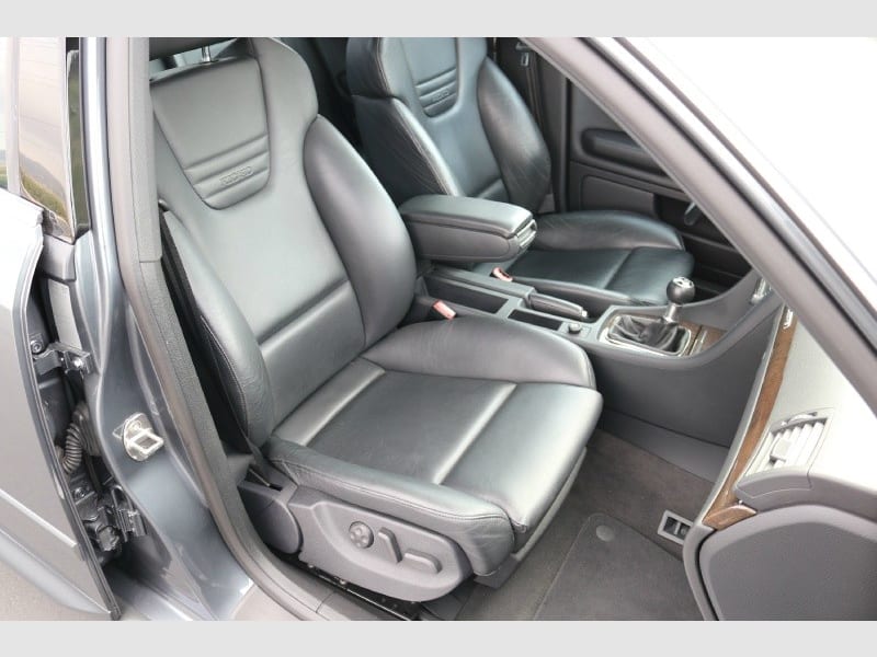 Audi S4 6-Speed Manual 2004 price $10,995