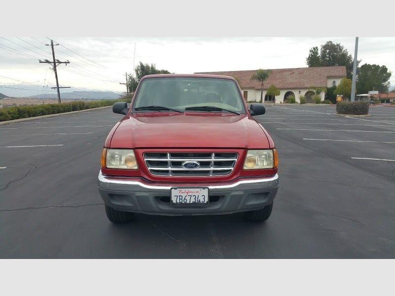 Ford Ranger 2003 price $10,995