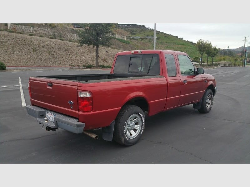 Ford Ranger 2003 price $10,995