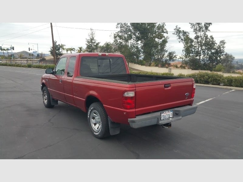 Ford Ranger 2003 price $10,995