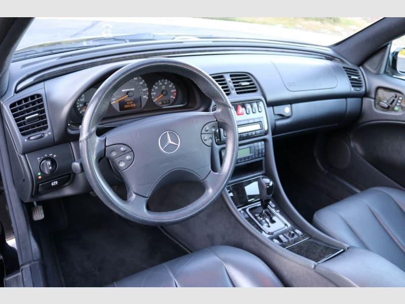 Mercedes-Benz CLK-Class 2001 price $0