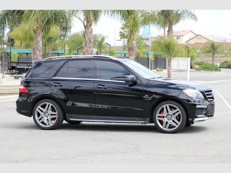 Mercedes-Benz M-Class 2013 price $33,500