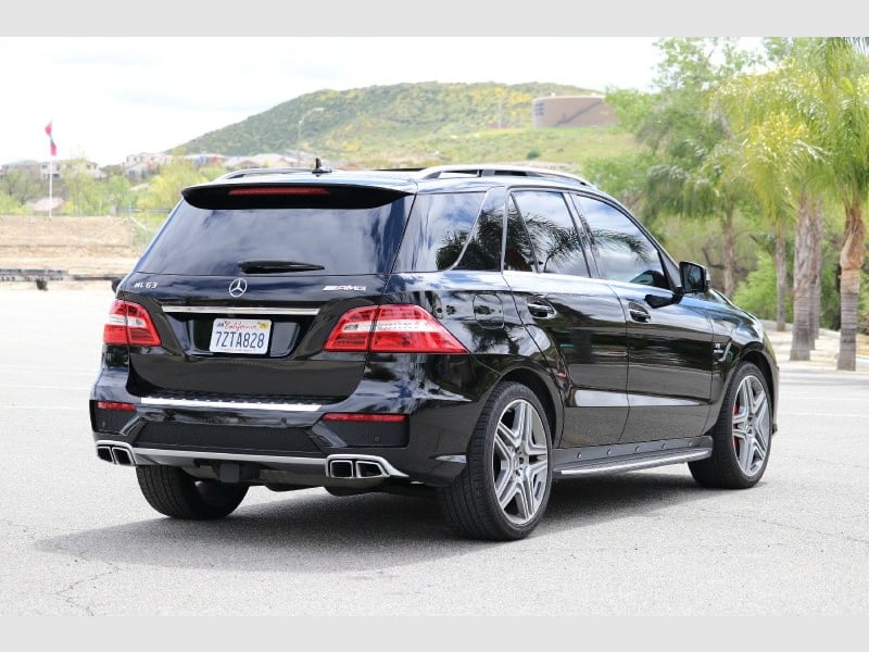 Mercedes-Benz M-Class 2013 price $33,500