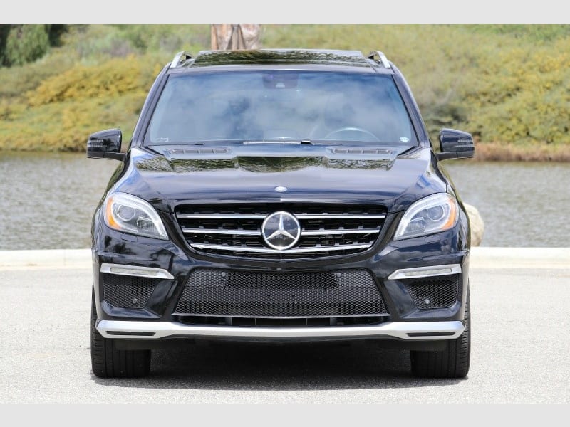 Mercedes-Benz M-Class 2013 price $33,500