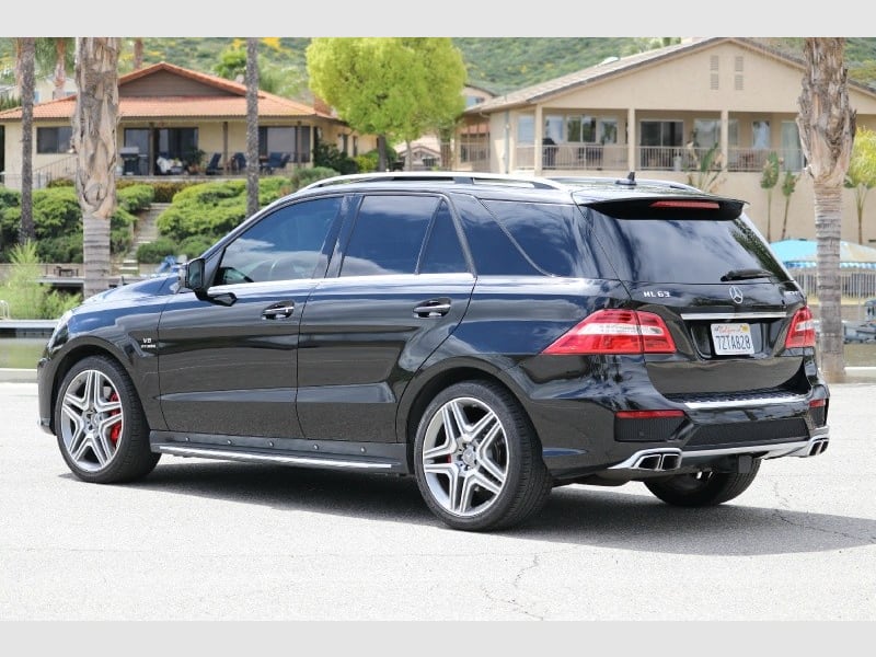 Mercedes-Benz M-Class 2013 price $33,500