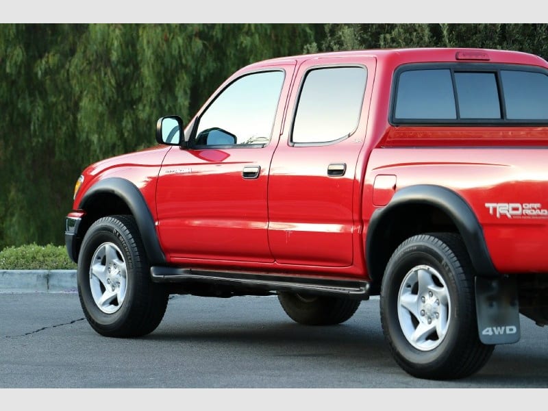 Toyota Tacoma DoubleCab V6 Auto 4WD 2004 price $15,995