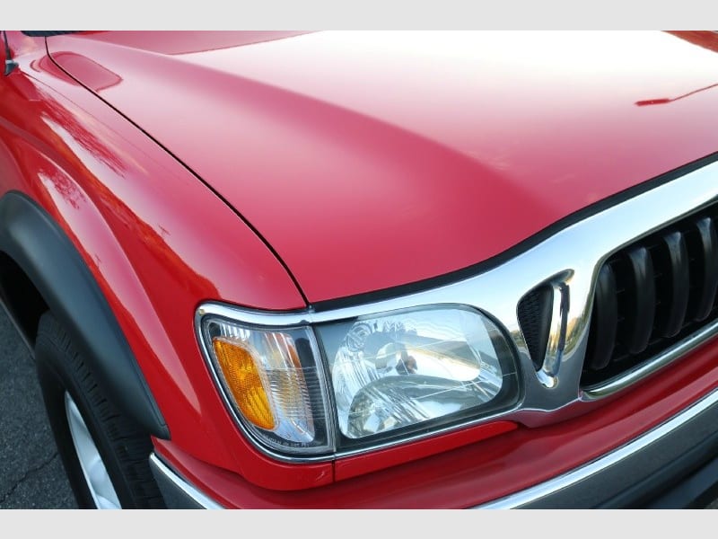 Toyota Tacoma DoubleCab V6 Auto 4WD 2004 price $15,995