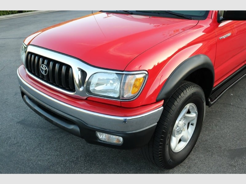 Toyota Tacoma DoubleCab V6 Auto 4WD 2004 price $15,995