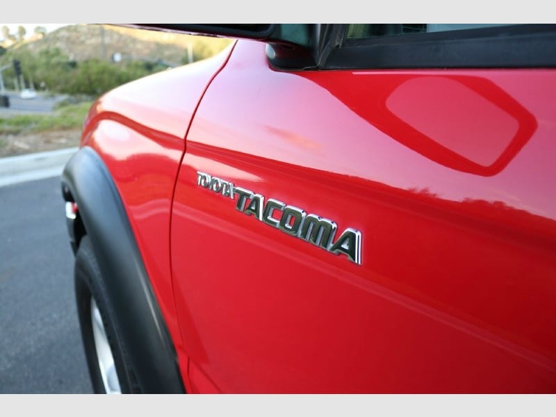 Toyota Tacoma DoubleCab V6 Auto 4WD 2004 price $15,995