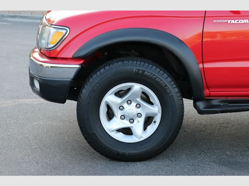 Toyota Tacoma DoubleCab V6 Auto 4WD 2004 price $15,995