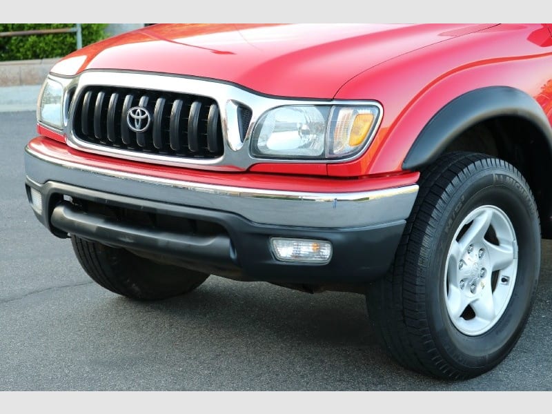 Toyota Tacoma DoubleCab V6 Auto 4WD 2004 price $15,995