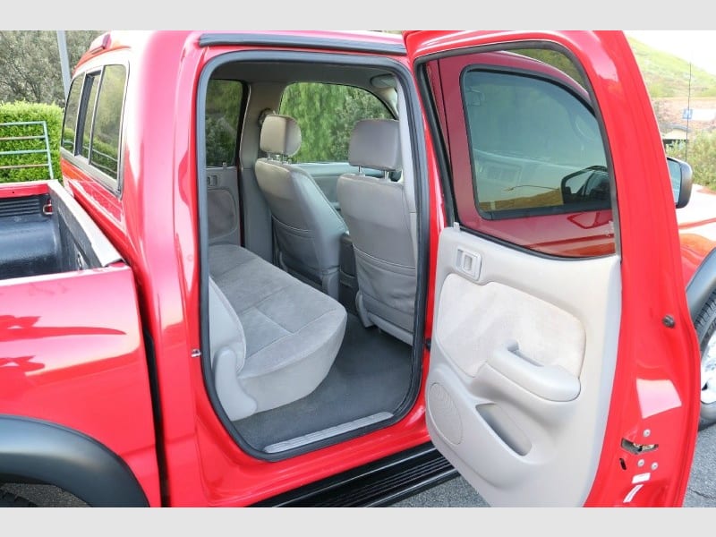 Toyota Tacoma DoubleCab V6 Auto 4WD 2004 price $15,995