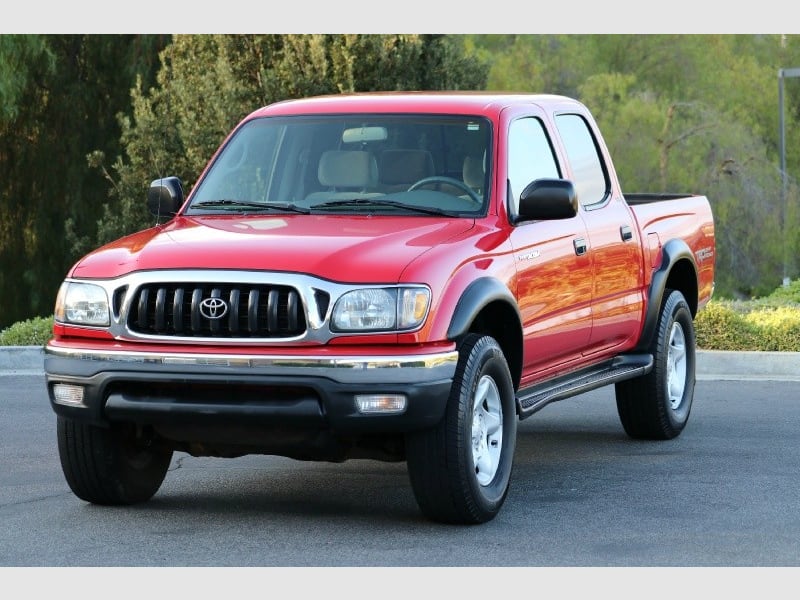 Toyota Tacoma DoubleCab V6 Auto 4WD 2004 price $15,995