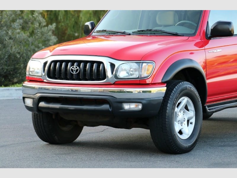 Toyota Tacoma DoubleCab V6 Auto 4WD 2004 price $15,995