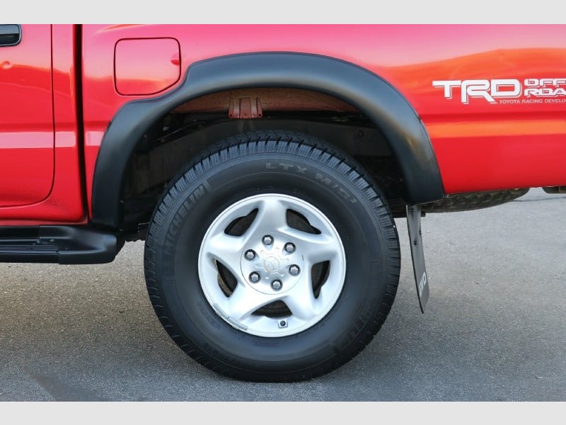 Toyota Tacoma DoubleCab V6 Auto 4WD 2004 price $15,995