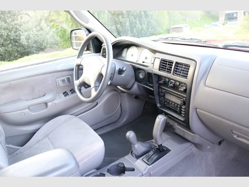 Toyota Tacoma DoubleCab V6 Auto 4WD 2004 price $15,995