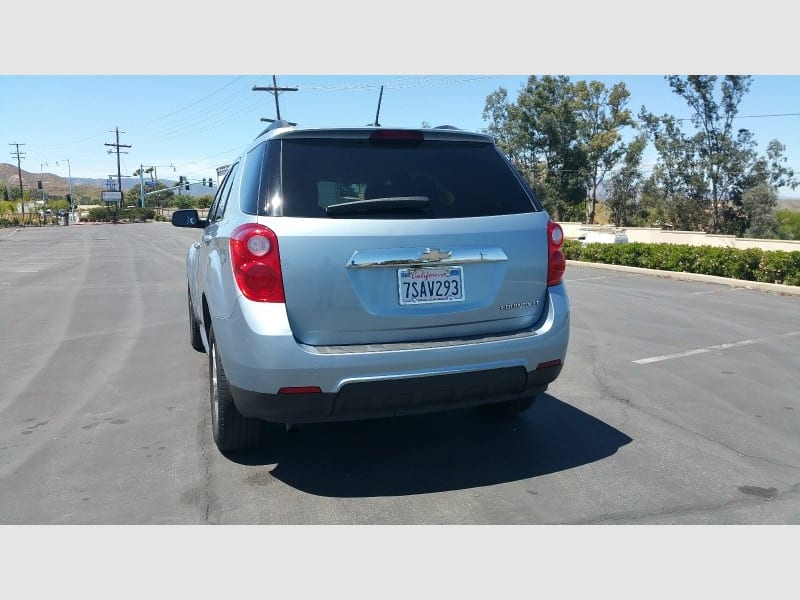 Chevrolet Equinox 2015 price $10,995