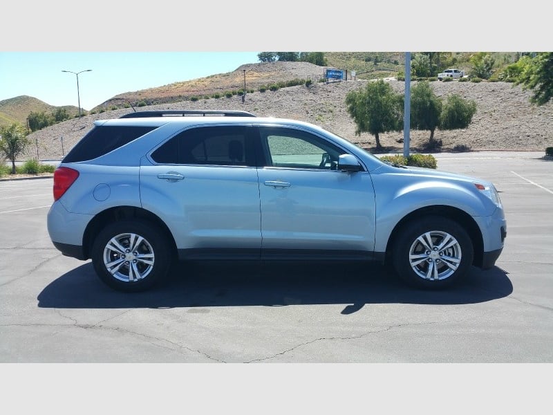 Chevrolet Equinox 2015 price $10,995