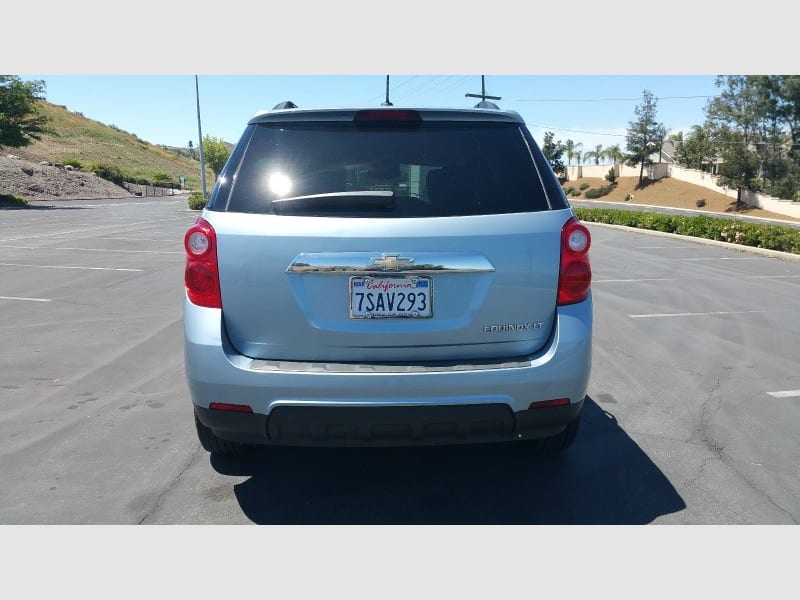 Chevrolet Equinox 2015 price $10,995